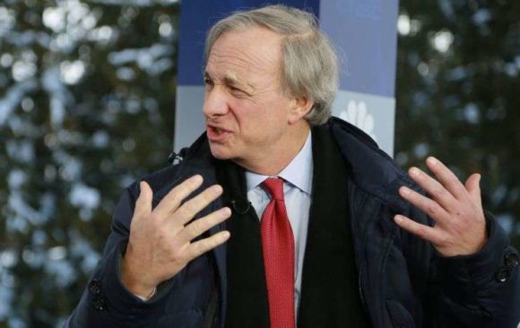 The next economic downturn is what ‘scares me the most,’ Bridgewater’s billionaire founder Ray Dalio says