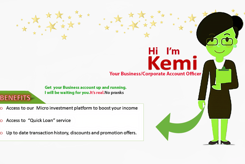 Business Account Benefits
