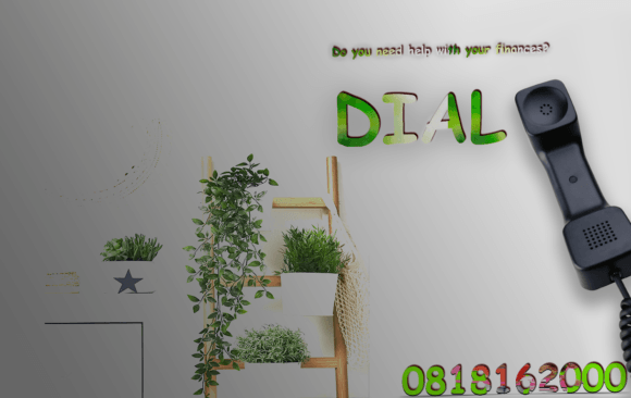 Need Urgent Help With Your Finances?.Listen to Ase jere!