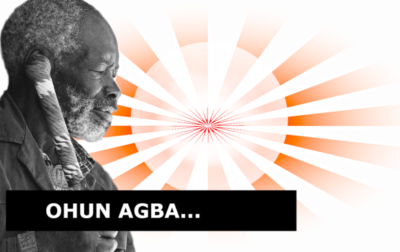 Listen to Ohun Agba; (Wise word)… the story of a woman with 5 husbands, Shocked?!. I am!