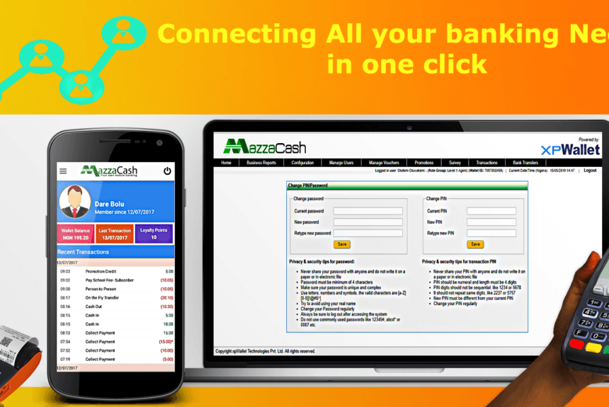 MazzaCash Banking Solutions