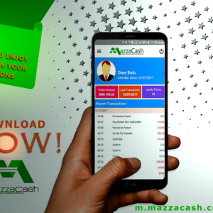 Send money online to anyone in Nigeria with MazzaCash